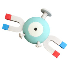 Lade das Bild in den Galerie-Viewer, Große Magnetische Magnetilo Magnemite Figur Pokemon Kühlschrankmagnet
