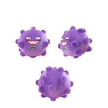 Lade das Bild in den Galerie-Viewer, Smogon  Koffing XXL Pokemon Plüsch (30,40, 55 oder 75cm)
