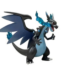 Lade das Bild in den Galerie-Viewer, Große Glurak Charizard Mega X Y  Figur (ca. 11cm)
