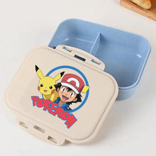 Lade das Bild in den Galerie-Viewer, Pokemon Lunchbox in vielen Motiven
