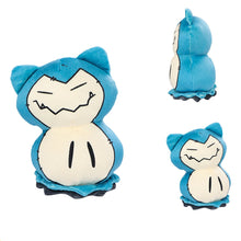 Lade das Bild in den Galerie-Viewer, Glurak, Relaxo oder Mewtwo Plüschtiere im Halloween Style
