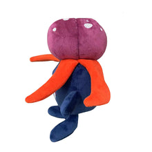 Lade das Bild in den Galerie-Viewer, Gloom Duflor Pokemon Kuscheltier (ca. 25cm)
