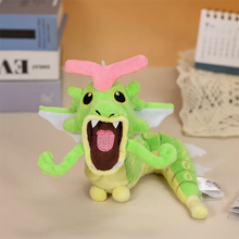 Lade das Bild in den Galerie-Viewer, Raupy Caterpie Pokemon Plüschtier (ca. 30x10x9cm)
