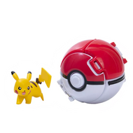 Poke Bälle mit Pokemon Figur - viele Motive kaufen