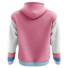 Lade das Bild in den Galerie-Viewer, Feelinara Hoodie Sylveon Pokemon Pullover in Blau oder Pink
