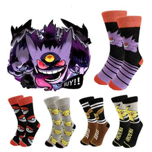 Lade das Bild in den Galerie-Viewer, Pokemon Socken - verschiedene Motive
