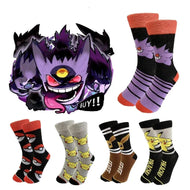 Pokemon Socken - verschiedene Motive