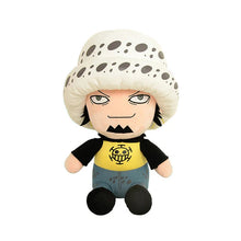 Lade das Bild in den Galerie-Viewer, One Piece Kuscheltiere (ca. 14-20cm)
