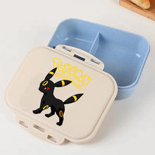 Lade das Bild in den Galerie-Viewer, Pokemon Lunchbox in vielen Motiven
