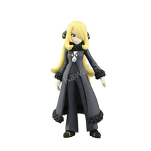 Lade das Bild in den Galerie-Viewer, Pokemon Figuren Trainer Ash Ketchum Leon Cynthia Liko Friede Mimikyu Hattrem Terapagos Aegislash uvm
