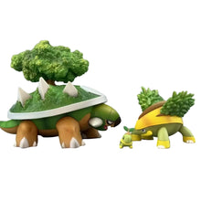 Lade das Bild in den Galerie-Viewer, Pokémon Chelterrar Torterra Entwicklungsreihe Figuren Set (ca. 2cm-11cm)
