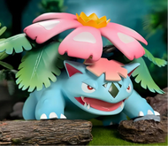 Detailreiche Bisaflor Venusaur Figur (ca. 15cm)
