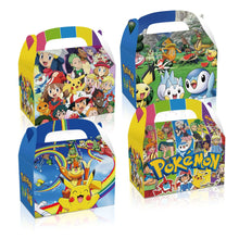 Lade das Bild in den Galerie-Viewer, Pokemon Süßigkeiten Box oder Tüte für Geburtstage, Feier etc.

