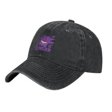 Lade das Bild in den Galerie-Viewer, Coole Gengar Haunter Baseballs Mützen für den Sommer in vielen Motiven
