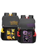 Pokemon Rucksack für die Schule Schul-Tornister Rucksack (43 x 32 x 13 cm)