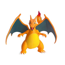 Lade das Bild in den Galerie-Viewer, Glurak Charizard oder Arkani Arcanine Pokemon Figur
