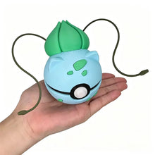 Lade das Bild in den Galerie-Viewer, Bisasam Bulbasaur oder Schiggy Squirtle Poké Ball Spielzeug
