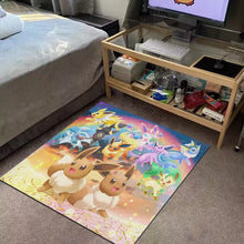 Lade das Bild in den Galerie-Viewer, Bunte Pokemon Anime Teppiche in vielen Motiven

