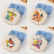 Pokemon Lunchbox in vielen Motiven
