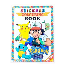 Lade das Bild in den Galerie-Viewer, Pokemon Ausmalbilder Malbuch Malheft
