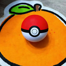 Lade das Bild in den Galerie-Viewer, Pokeball Anti Stressball zum werfen, knautschen etc.
