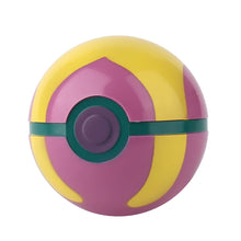 Lade das Bild in den Galerie-Viewer, Poke Ball mit Pokemon Figur - viele Pokebälle zur Wahl kaufen
