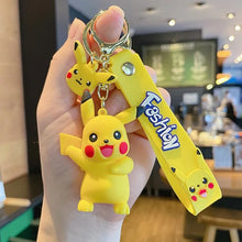 Lade das Bild in den Galerie-Viewer, Evoli Entwicklungen Keychains Anhänger Schlüsselanhänger
