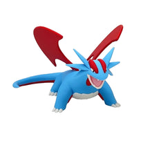 Lade das Bild in den Galerie-Viewer, Draschel Shelgon, Kindwurm Bagon oder Brutalanda Salamence Pokémon Figur
