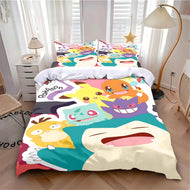 Pokemon Bettwäsche in verschiedenen Motiven und Sets