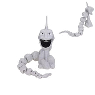 XXL Onix Bewegliche Pokemon Spielzeug Figur (ca. 35cm)