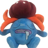 Pokémon Duflor Gloom Stofftier (ca. 28cm)