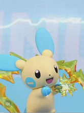 Laden und Abspielen von Videos im Galerie-Viewer, Plusle und Minun Pokemon Figuren im Set (2 Figuren)
