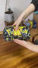 Laden und Abspielen von Videos im Galerie-Viewer, Pocket Monster Stift Etui Federtasche
