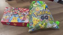 Laden und Abspielen von Videos im Galerie-Viewer, Große Pokemon Figuren in Geschenkbox oder Geschenktüte (20-100 Stk. ca. 4-6cm)
