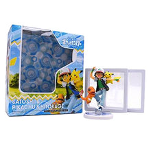 Lade das Bild in den Galerie-Viewer, Ash Ketchum Pikachu Figur (ca. 10cm) kaufen
