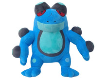 Lade das Bild in den Galerie-Viewer, 30cm Branawarz (Seismitoad) Kuscheltier Pokemon kaufen
