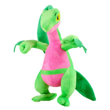 Lade das Bild in den Galerie-Viewer, Sceptile Gewaldro Kuscheltier Pokemon (ca. 25cm) kaufen
