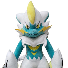 Lade das Bild in den Galerie-Viewer, XXL Zeraora Plüsch Pokemon (ca. 75cm) kaufen
