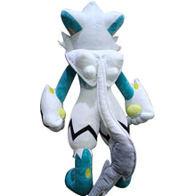 Lade das Bild in den Galerie-Viewer, XXL Zeraora Plüsch Pokemon (ca. 75cm) kaufen
