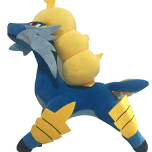 Lade das Bild in den Galerie-Viewer, Admurai Samurott Plüschtier Pokemon (ca. 30cm) kaufen
