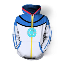 Lade das Bild in den Galerie-Viewer, Ash Ketchum Cosplay Pullover für Kinder kaufen
