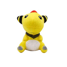 Lade das Bild in den Galerie-Viewer, Ampharos Plüsch Pokemon (ca. 18cm) kaufen
