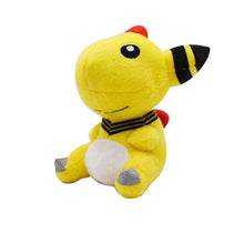 Lade das Bild in den Galerie-Viewer, Ampharos Plüsch Pokemon (ca. 18cm) kaufen
