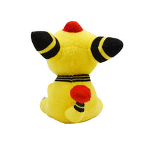 Lade das Bild in den Galerie-Viewer, Ampharos Plüsch Pokemon (ca. 18cm) kaufen

