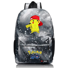 Lade das Bild in den Galerie-Viewer, Pokemon Go Rucksack (9 Motive zur Auswahl) kaufen
