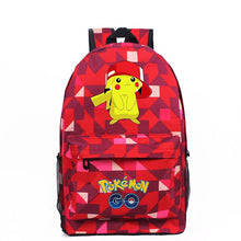 Lade das Bild in den Galerie-Viewer, Pokemon Go Rucksack (9 Motive zur Auswahl) kaufen
