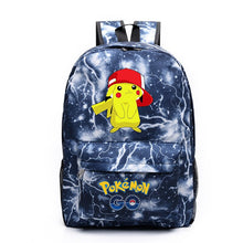 Lade das Bild in den Galerie-Viewer, Pokemon Go Rucksack (9 Motive zur Auswahl) kaufen
