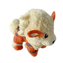 Lade das Bild in den Galerie-Viewer, Arkani Arcanine oder Fukano Growlithe Plüsch Pokemon kaufen
