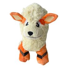 Lade das Bild in den Galerie-Viewer, Arkani Arcanine oder Fukano Growlithe Plüsch Pokemon kaufen
