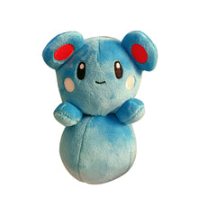 Lade das Bild in den Galerie-Viewer, Azurill Plüsch Pokemon (ca. 15cm) kaufen
